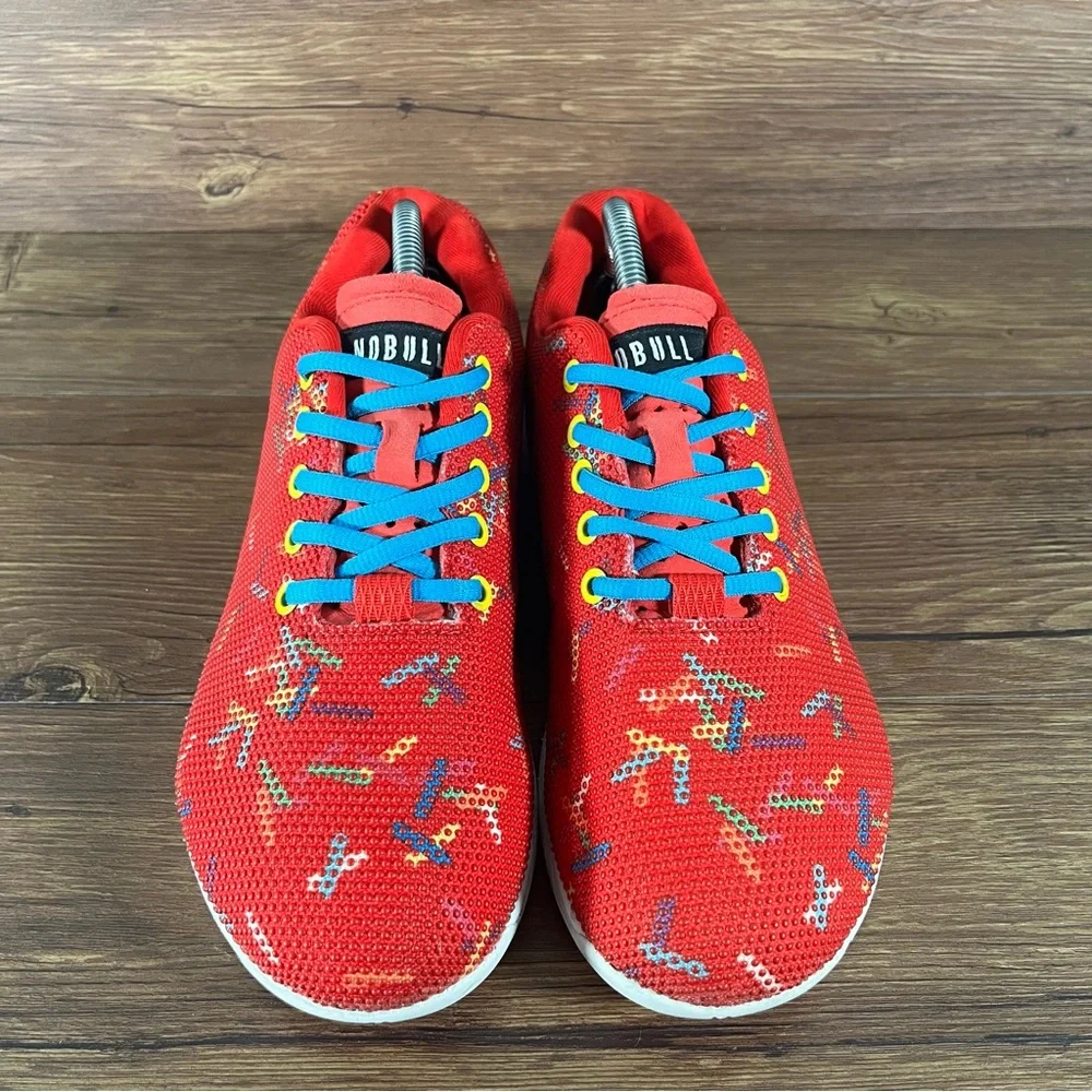 NOBULL ‘Cheat Meal’ Training Shoes‎ Athletic Sneakers Men’s Size 9 Shoes